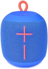 Load image into Gallery viewer, Logitech Ultimate Ears WONDERBOOM Bluetooth Speaker, Subzero Blue (Renewed)
