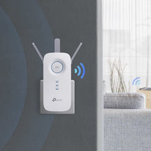 Load image into Gallery viewer, TP-Link - Access point TP-LINK RE450 WiFi Dual AC1750 LAN Gbit
