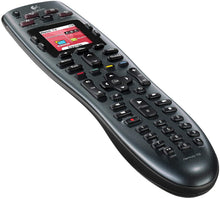 Load image into Gallery viewer, Logitech Harmony 700 Rechargeable Remote with Color Screen (Discontinued by Manufacturer) (Certified Refurbished)
