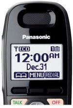 Load image into Gallery viewer, Panasonic DECT 6.0 Plus Expandable Digital Answering System with 2 Handsets KX-TG6592T
