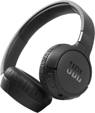 Load image into Gallery viewer, JBL Tune 660NC: Wireless On-Ear Headphones with Active Noise Cancellation - Black
