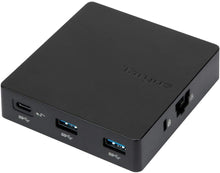 Load image into Gallery viewer, Targus USB-C Travel Dock with Power Pass-Through (DOCK412USZ)
