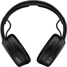 Load image into Gallery viewer, Skullcandy Crusher Bluetooth Wireless Over-Ear Headphones with Microphone, Noise Isolating Memory Foam, Adjustable and Immersive Stereo Haptic Bass, Rapid Charge 40-Hour Battery Life
