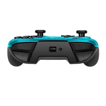 Load image into Gallery viewer, PDP Gaming Wireless Deluxe Controller Faceplate: Blue Camo - Nintendo Switch Faceoff (Renewed)
