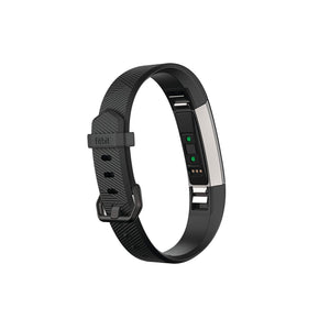 Fitbit FB408SBKS-CAN Alta HR Monitor Black, Small