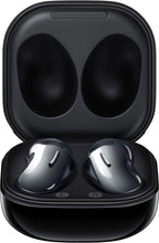Load image into Gallery viewer, Samsung Galaxy Buds Live (ANC) Active Noise Cancelling TWS Open Type Wireless Bluetooth 5.0 Earbuds for iOS &amp; Android, 12mm Drivers, International Model - SM-R180 (Mystic Black)
