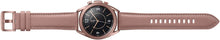 Load image into Gallery viewer, SAMSUNG Galaxy Watch 3 (41mm, GPS, Bluetooth, Unlocked LTE) Smart Watch with Advanced Health Monitoring, Fitness Tracking and Long Lasting Battery - Mystic Bronze (Renewed)
