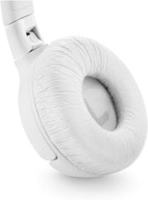Load image into Gallery viewer, JBL TUNE 600BTNC - Noise Cancelling On-Ear Wireless Bluetooth Headphone - White (Renewed)
