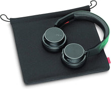 Load image into Gallery viewer, Plantronics BackBeat FIT 500 On-Ear Sport Headphones, Wireless Headphones with Sweat-Resistant Nano-Coating Technology by P2i, Teal
