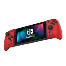 Load image into Gallery viewer, Hori Nintendo Switch Split Pad Pro (Black) Ergonomic Controller for Handheld Mode - Officially Licensed By Nintendo - Nintendo Switch (Renewed)
