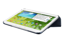 Load image into Gallery viewer, Samsung Tab 3 10.1 Light Blue Book Cover
