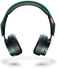 Load image into Gallery viewer, Plantronics BackBeat FIT 500 On-Ear Sport Headphones, Wireless Headphones with Sweat-Resistant Nano-Coating Technology by P2i, Teal
