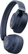 Load image into Gallery viewer, JBL TUNE 700BT - Wireless Over-Ear Headphones - Blue
