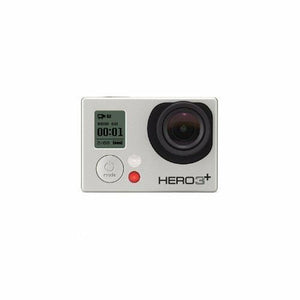 GoPro HERO3+: Silver Edition