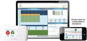 ecobee Smart Si Thermostat 2 Heat-2 Cool with Full Color NON-Touch Screen
