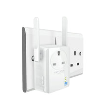 Load image into Gallery viewer, TP-LINK TL-WA860RE IEEE 802.11n 300 Mbps Wireless Range Extender - ISM Band - Wall Mountable
