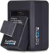 Load image into Gallery viewer, GoPro Dual Battery Charger for Hero 3 and Hero 3+
