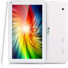 Load image into Gallery viewer, iRULU eXpro X1s 10.1 Inch Tablet PC, Android 5.1 Lollipop, Quad Core, 16GB Nand Flash, 1024600 HD Resolution - White
