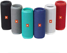 Load image into Gallery viewer, JBL Flip 4 Waterproof Portable Bluetooth Speaker%28Teal%29%28Certified Refurbished%29
