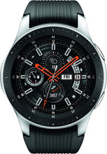 Load image into Gallery viewer, Samsung Galaxy Watch (46mm) Silver (Bluetooth), SM-R800   International Version RENEWED
