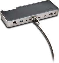 Load image into Gallery viewer, Kensington SD5200T Thunderbolt 3 Docking Station - 170 Watts with Power Delivery - Dual Monitor 4k for Mac and PC (K38300NA) (Renewed)
