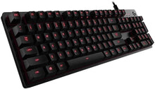 Load image into Gallery viewer, Logitech Mechanical Gaming Keyboard (Certified Refurbished)
