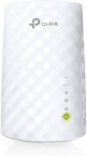 Load image into Gallery viewer, TP-Link Network RE200 AC750 WiFi Range Extender Dual Band 750Mbps with 802.11b/g/n Retail
