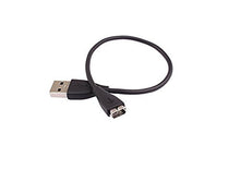 Load image into Gallery viewer, Charger Cable Black Replacement USB Charger Cable for Fitbit Charge HR Band
