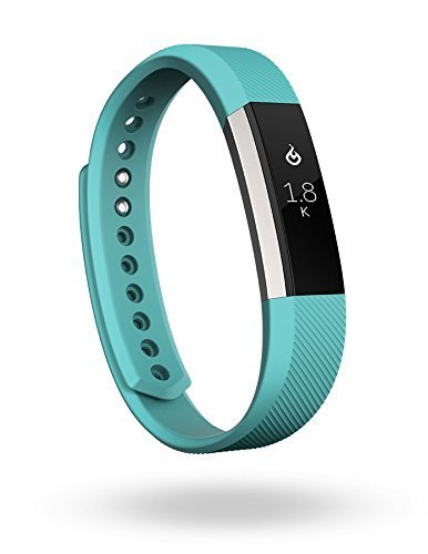 Fitbit - Alta Activity Tracker (Large) - Teal (International Version)