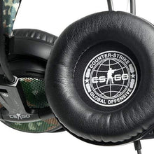 Load image into Gallery viewer, SteelSeries Siberia V2 Gaming Headset - Counterstrike Global Offensive Edition

