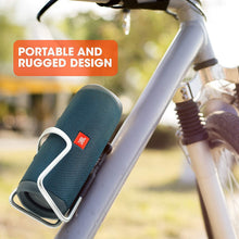 Load image into Gallery viewer, JBL FLIP 5 Waterproof Portable Bluetooth Speaker Made From 100% Recycled Plastic - Green (Renewed)
