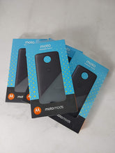Load image into Gallery viewer, Motorola Moto Mod Power Pack for Moto Z Z2 Force Z3 Play Z4 Additional Battery Pack Cover
