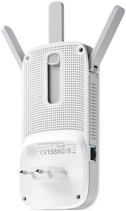 TP-Link - Access point TP-LINK RE450 WiFi Dual AC1750 LAN Gbit