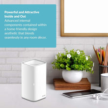 Load image into Gallery viewer, D-Link WiFi Router AC1900 Whole Home Smart Mesh Wi-Fi System High Performance Dual Band Parental Controls (DIR-L1900-US)
