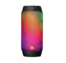 Load image into Gallery viewer, JBL Pulse 2 Portable Splashproof Bluetooth Speaker, Black (Renewed)
