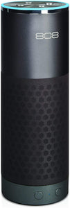 808 SPAL1GM Alexa Bluetooth Smart Speaker XL-V, A Multi-Room Audio Speaker with WiFi Compatibility for Streaming Music from Spotify, iTunes, Pandora, Sirius, Etc. and Smart Home Control (Renewed)