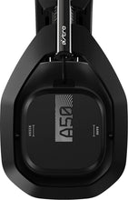 Load image into Gallery viewer, ASTRO Gaming A50 Wireless Headset + Base Station for PS4, PS5, PC, Mac (Renewed)
