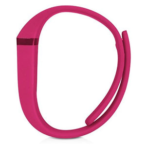 Fitbit Flex Wireless Activity and Fitness Tracker + Sleep Wristband, Pink, FB401PKRE (Renewed)