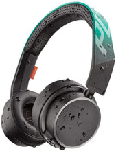 Load image into Gallery viewer, Plantronics BackBeat FIT 505 Wireless On Ear Headphones Black (Renewed)
