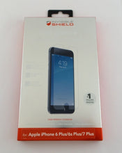 Load image into Gallery viewer, ZAGG Invisible Shield (HD Glass +) Screen for iPhone 8 Plus 7 Plus - Clear
