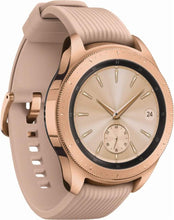 Load image into Gallery viewer, SAMSUNG SM-R810NZDCXAR Galaxy Watch Smartwatch 42mm Stainless Steel - Rose Gold (Renewed)
