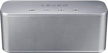 Load image into Gallery viewer, Samsung Level Box Mini Wireless Speaker - Retail Packaging - Silver (Renewed)
