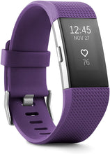 Load image into Gallery viewer, Fitbit Charge 2 Heart Rate + Fitness Wristband (Renewed)
