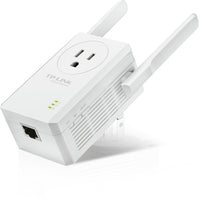 Load image into Gallery viewer, TP-LINK TL-WA860RE V1 N300 Universal Wireless Range Extender(Certified Refurbished).
