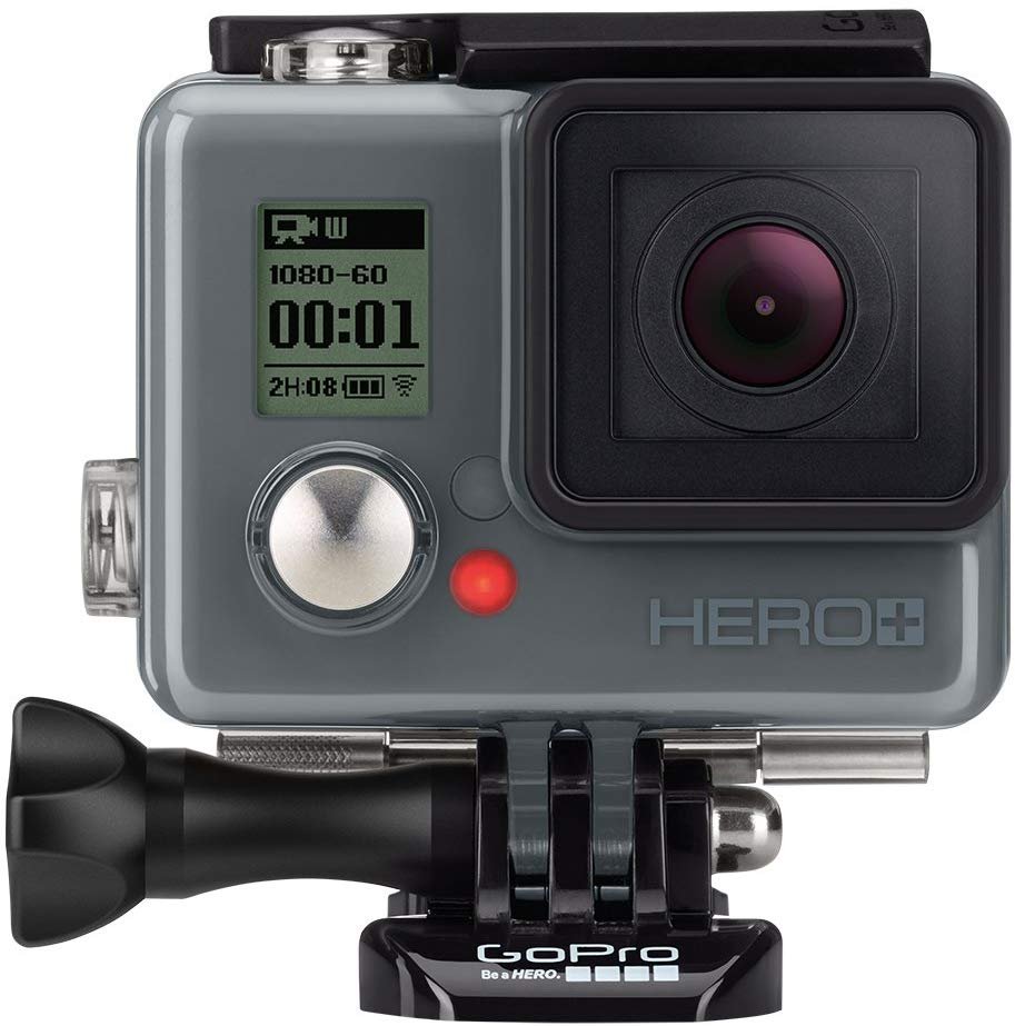 GoPro HERO+ (Wi-Fi Enabled)