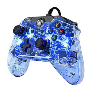 Afterglow Prismatic LED Wired Controller: Multicolor - Xbox Series X|S, Xbox One, Xbox Series X (Renewed)