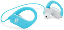 Load image into Gallery viewer, JBL Endurance Sprint Waterproof Wireless in-Ear Sport Headphones with Touch Controls (Teal)
