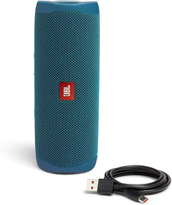 JBL 5 Portable Bluetooth FLIP Waterproof Speaker Speakers (Renewed)