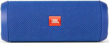 Load image into Gallery viewer, JBL Flip 3 Splashproof Portable Bluetooth Speaker, Gray (Renewed)
