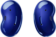 Load image into Gallery viewer, Samsung Galaxy Buds Live (ANC) Active Noise Cancelling TWS Open Type Wireless Bluetooth 5.0 Earbuds for iOS &amp; Android, International Model - SM-R180 (Mystic Blue - Limited Edition) (Renewed)
